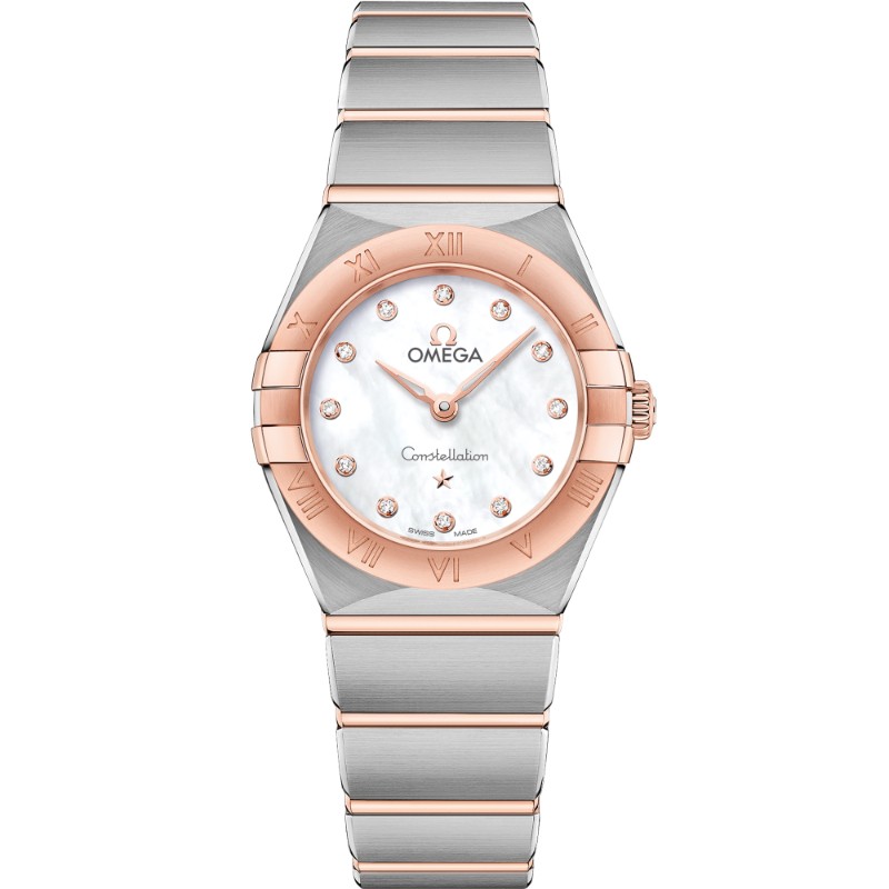 25 mm, Steel - Sedna™ Gold On Steel - Sedna™ Gold