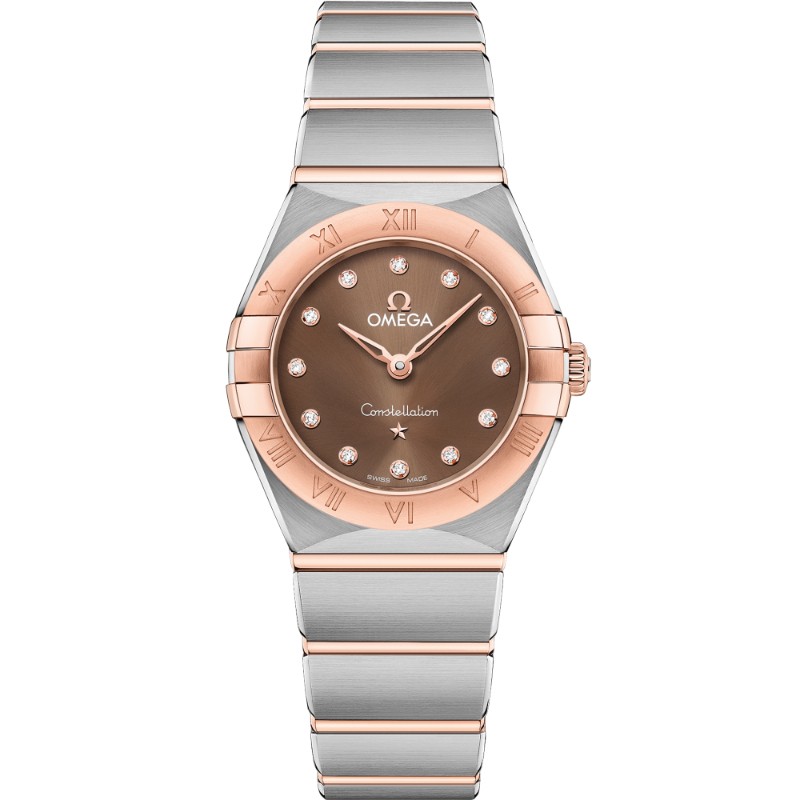 25 mm, Steel - Sedna™ Gold On Steel - Sedna™ Gold