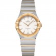 28 mm, Steel - Yellow Gold On Steel - Yellow Gold