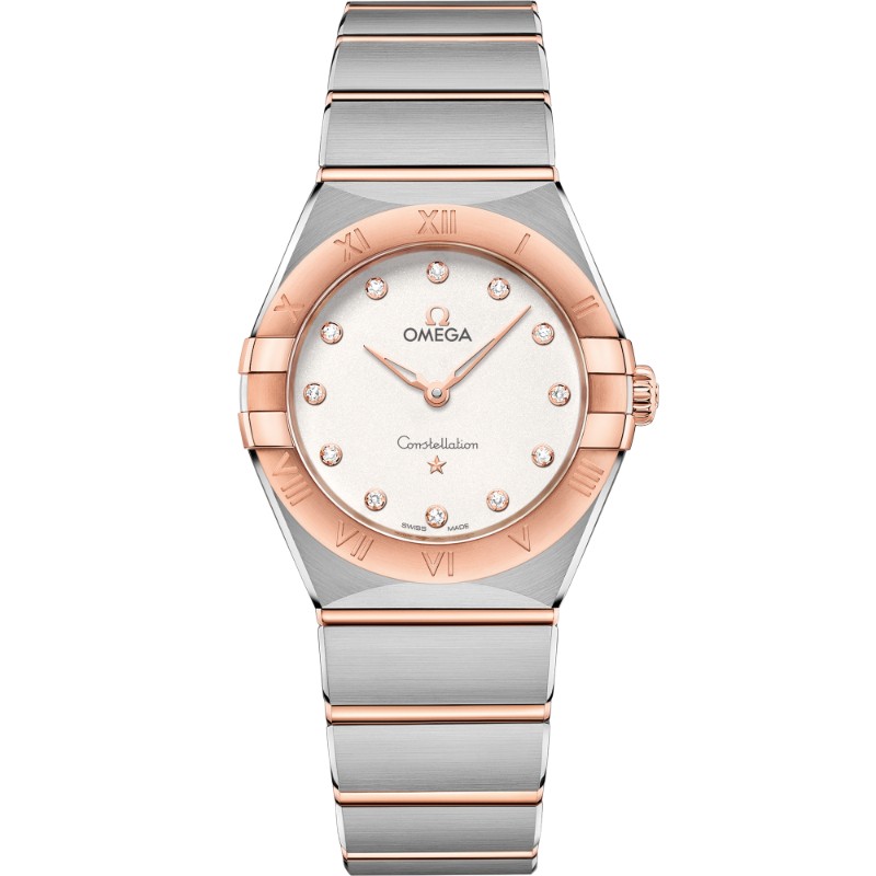 28 mm, Steel - Sedna™ Gold On Steel - Sedna™ Gold