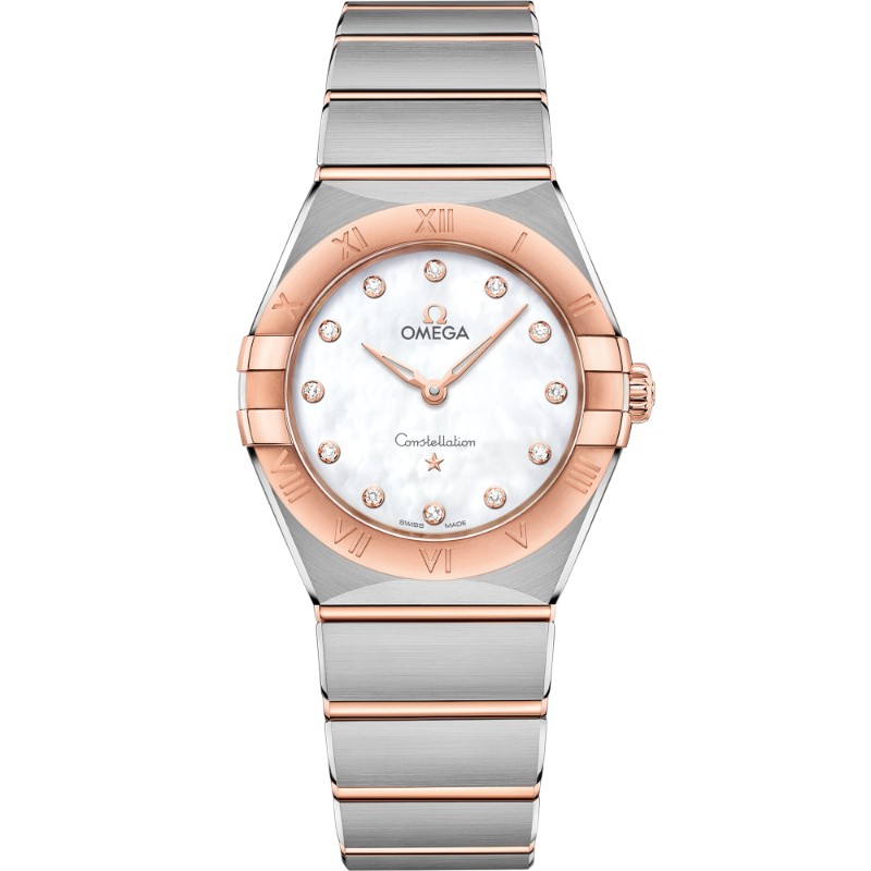 28 mm, Steel - Sedna™ Gold On Steel - Sedna™ Gold