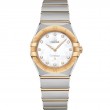 28 mm, Steel - Yellow Gold On Steel - Yellow Gold