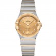 28 mm, Steel - Yellow Gold On Steel - Yellow Gold