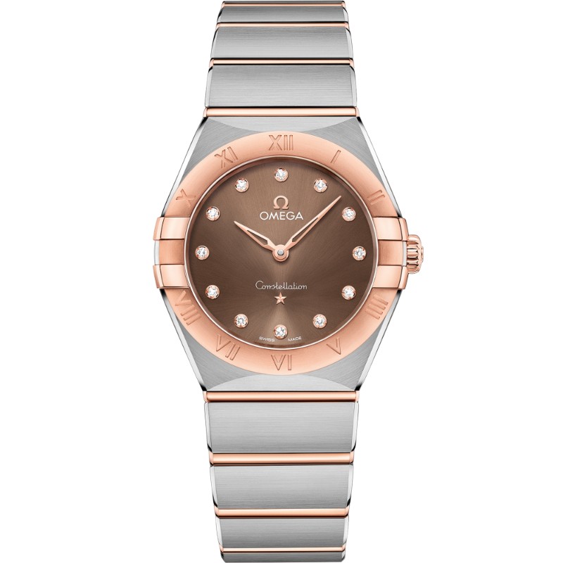 28 mm, Steel - Sedna™ Gold On Steel - Sedna™ Gold