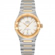 29 mm, Steel - Yellow Gold On Steel - Yellow Gold
