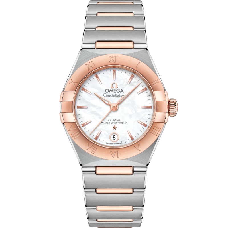 29 mm, Steel - Sedna™ Gold On Steel - Sedna™ Gold