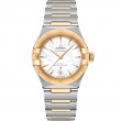 29 mm, Steel - Yellow Gold On Steel - Yellow Gold
