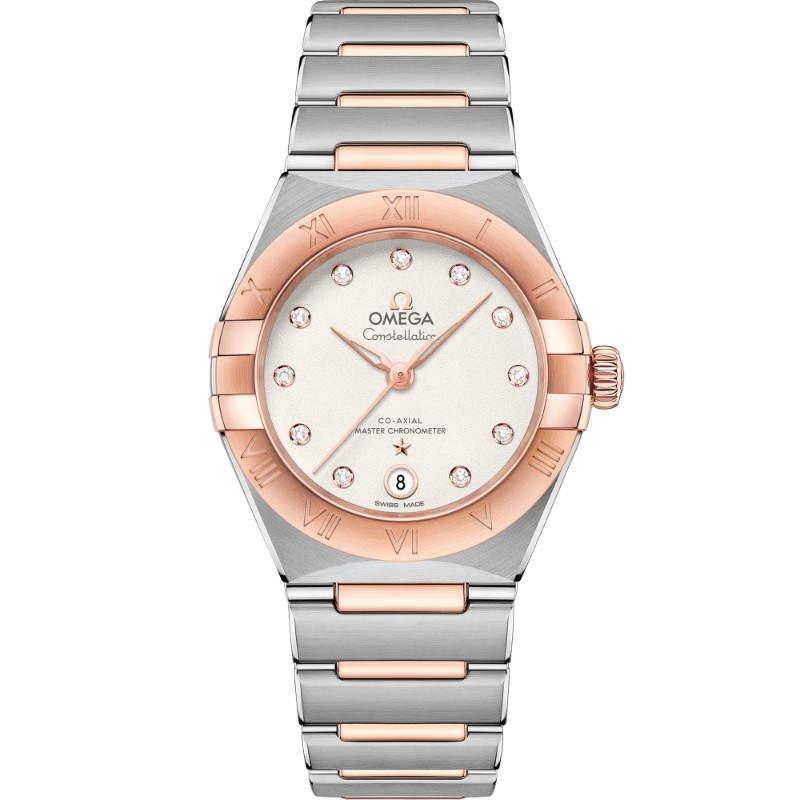 29 mm, Steel - Sedna™ Gold On Steel - Sedna™ Gold