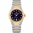 29 mm, Steel - Yellow Gold On Steel - Yellow Gold