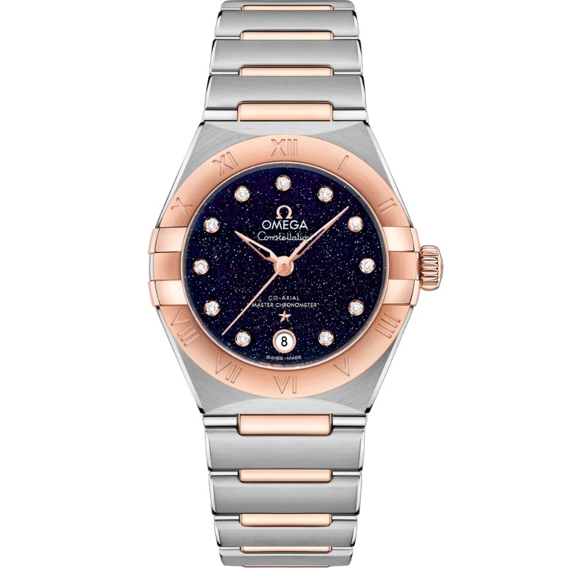 29 mm, Steel - Sedna™ Gold On Steel - Sedna™ Gold