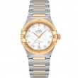 29 mm, Steel - Yellow Gold On Steel - Yellow Gold