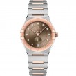 34 mm, Steel - Sedna™ Gold On Steel - Sedna™ Gold