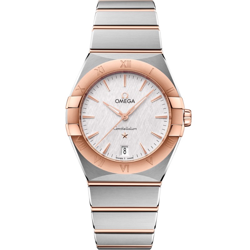 36 mm, Steel - Sedna™ Gold On Steel - Sedna™ Gold