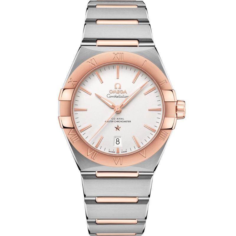 39 mm, Steel - Sedna™ Gold On Steel - Sedna™ Gold
