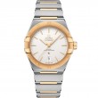 39 mm, Steel - Yellow Gold On Steel - Yellow Gold
