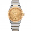 39 mm, Steel - Yellow Gold On Steel - Yellow Gold