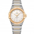 39 mm, Steel - Yellow Gold On Steel - Yellow Gold