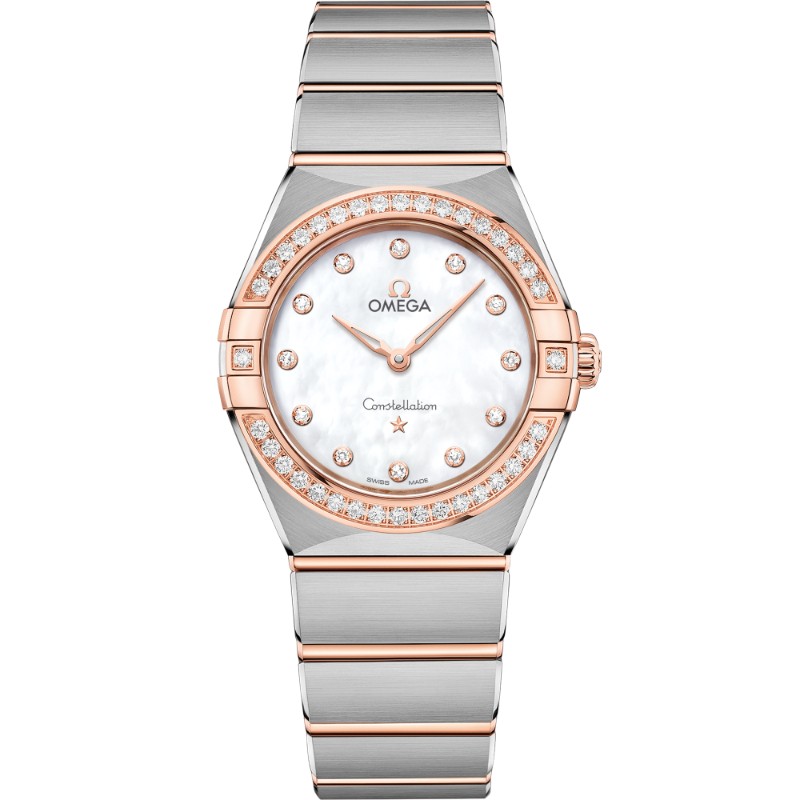 28 mm, Steel - Sedna™ Gold On Steel - Sedna™ Gold