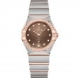 28 mm, Steel - Sedna™ Gold On Steel - Sedna™ Gold