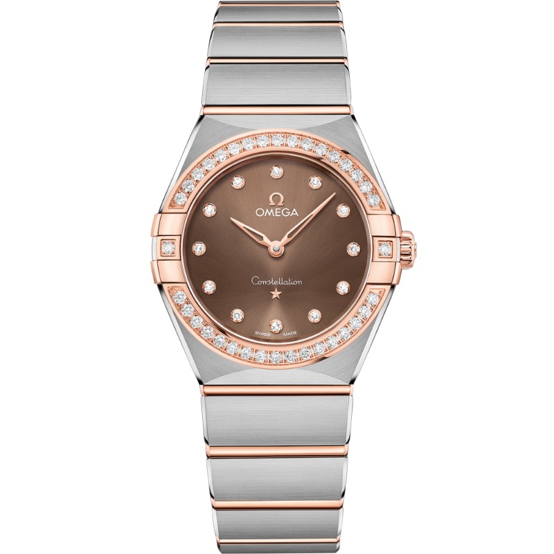 28 mm, Steel - Sedna™ Gold On Steel - Sedna™ Gold