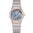 28 mm, Steel - Sedna™ Gold On Steel - Sedna™ Gold