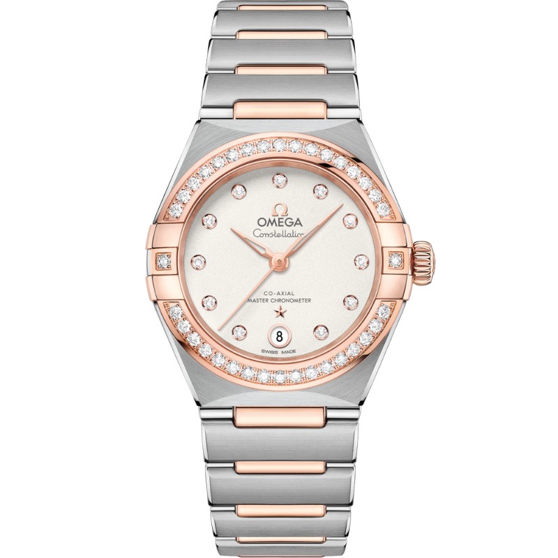 29 mm, Steel - Sedna™ Gold On Steel - Sedna™ Gold