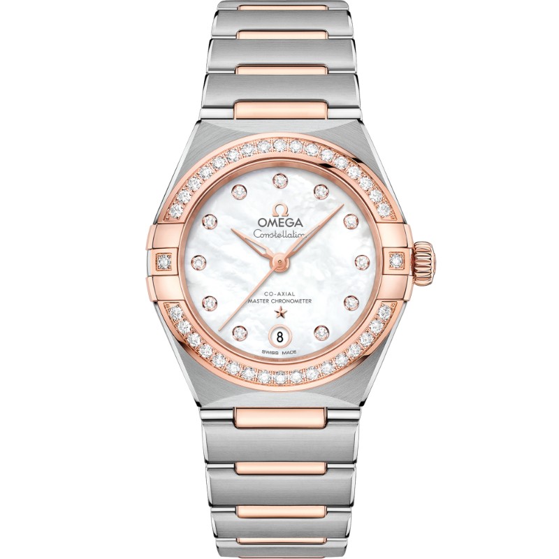 29 mm, Steel - Sedna™ Gold On Steel - Sedna™ Gold