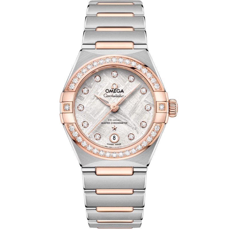 29 mm, Steel - Sedna™ Gold On Steel - Sedna™ Gold