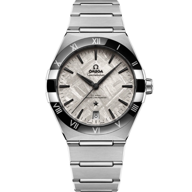 41 mm, Steel On Steel