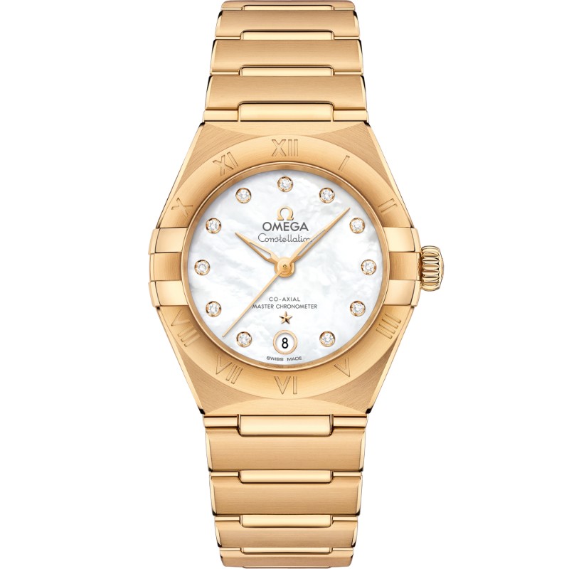 29 mm, Yellow Gold On Yellow Gold