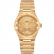 29 mm, Yellow Gold On Yellow Gold
