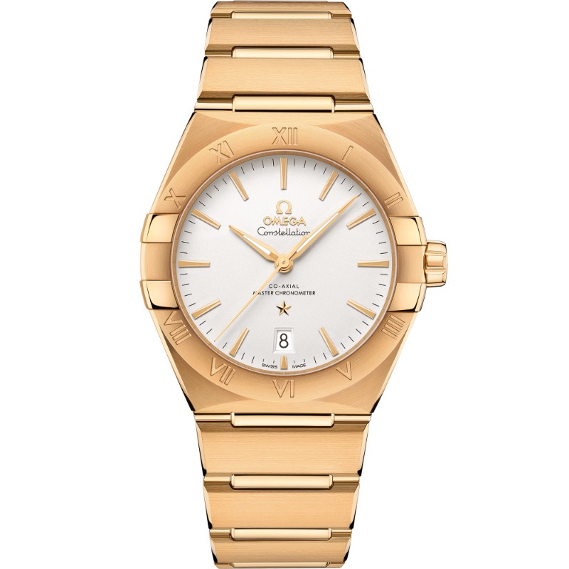 39 mm, Yellow Gold On Yellow Gold
