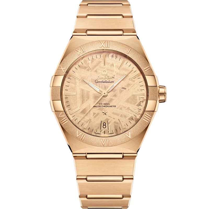 41 mm, Moonshine™ Gold On Moonshine™ Gold