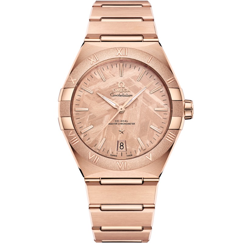 41 mm, Sedna™ Gold On Sedna™ Gold