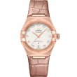 29 mm, Sedna™ Gold On Leather Strap