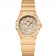 28 mm, Yellow Gold On Yellow Gold
