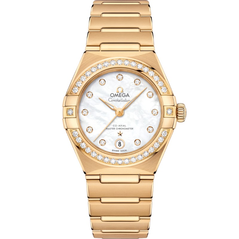29 mm, Yellow Gold On Yellow Gold