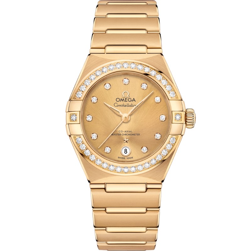 29 mm, Yellow Gold On Yellow Gold