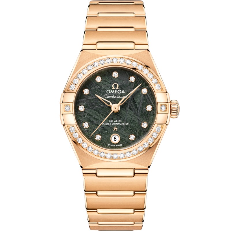29 mm, Yellow Gold On Yellow Gold