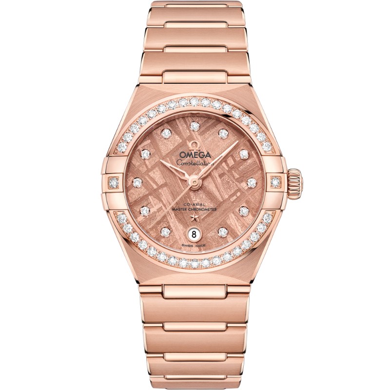 29 mm, Sedna™ Gold On Sedna™ Gold