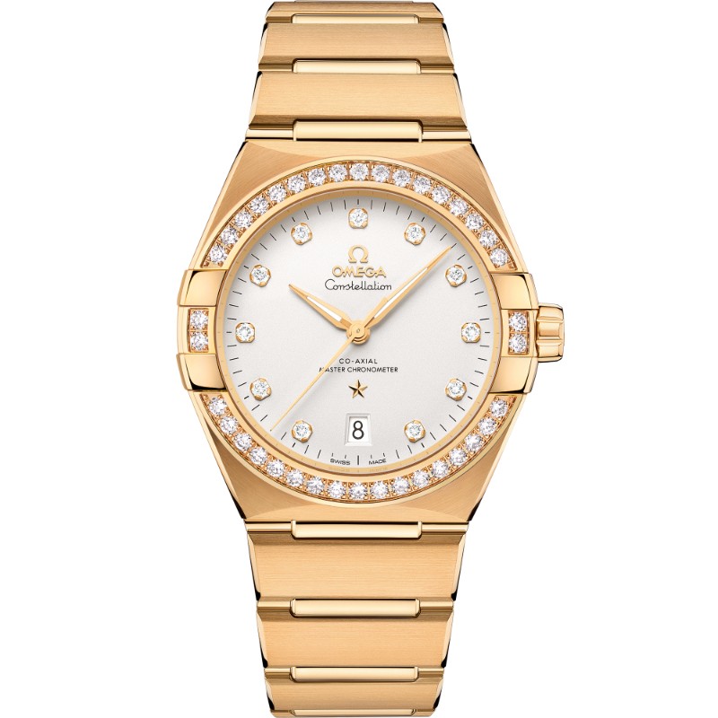 39 mm, Yellow Gold On Yellow Gold