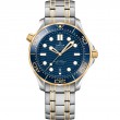 42 mm, Steel - Yellow Gold On Steel - Yellow Gold
