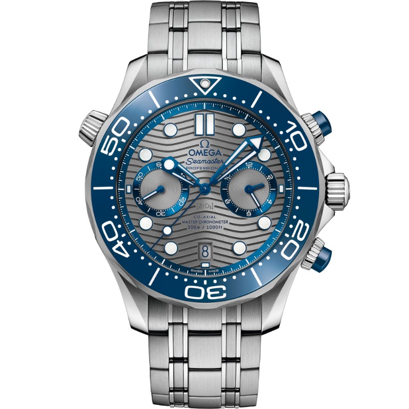 44 mm, Steel On Steel