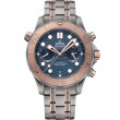 44 mm, Titanium - Tantalum - Sedna™ Gold On Titanium - Tantalum - Sedna™ Gold