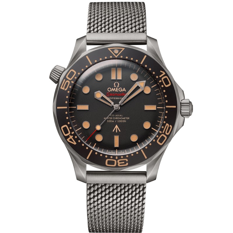 42 mm, Titanium On Titanium
