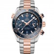 45.5 mm, Steel - Sedna™ Gold On Steel - Sedna™ Gold