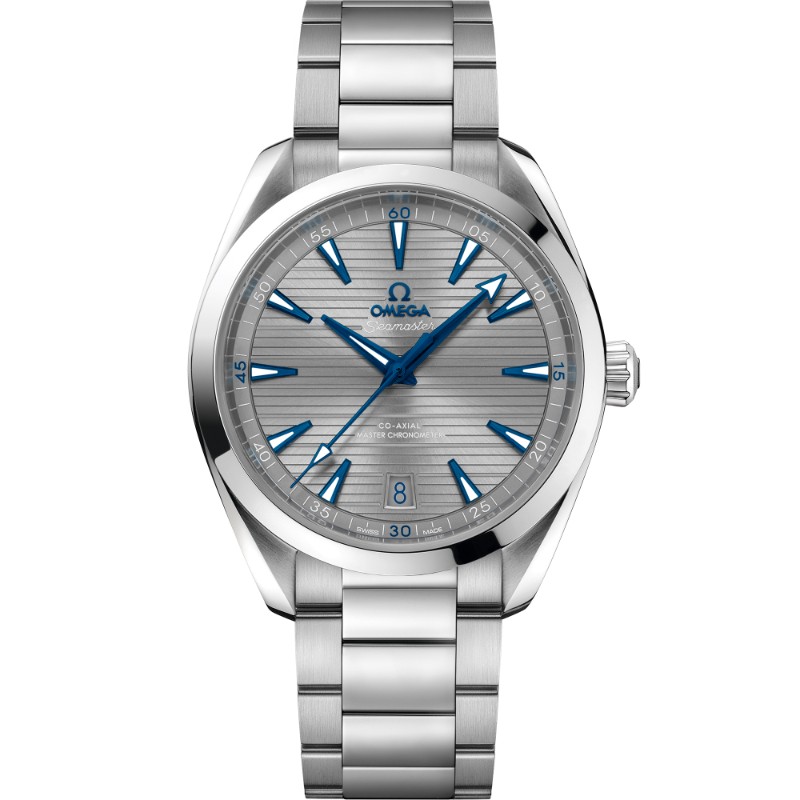41 mm, Steel On Steel