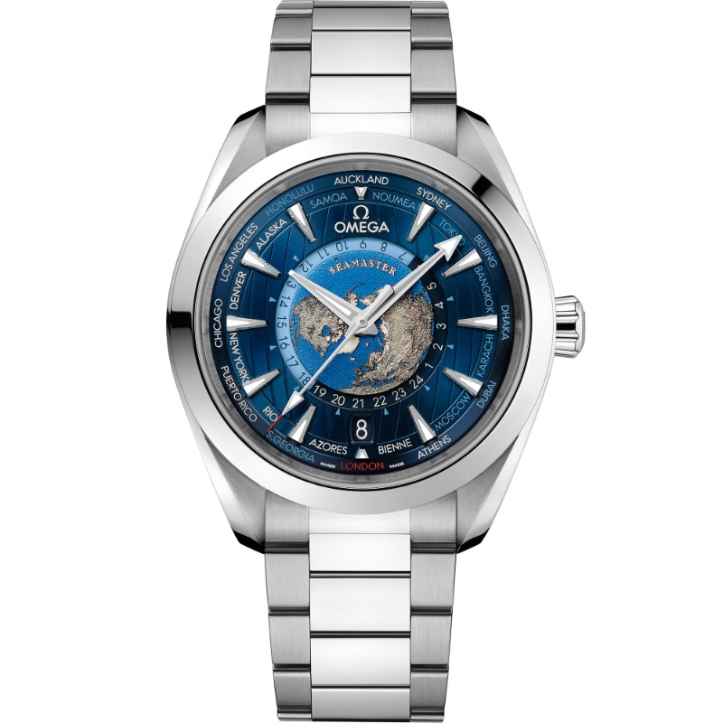 https://www.lenkersdorfer.com/upload/product/Omega Aqua Terra 150M Co-Axial Master Chronometer GMT Worldtimer 43 mm