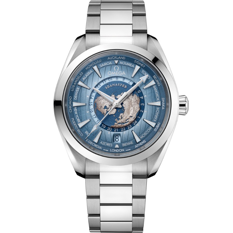43 mm, Steel On Steel