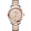 34 mm, Steel - Sedna™ Gold On Steel - Sedna™ Gold